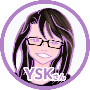 YSKさん