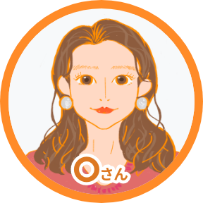 Oさん