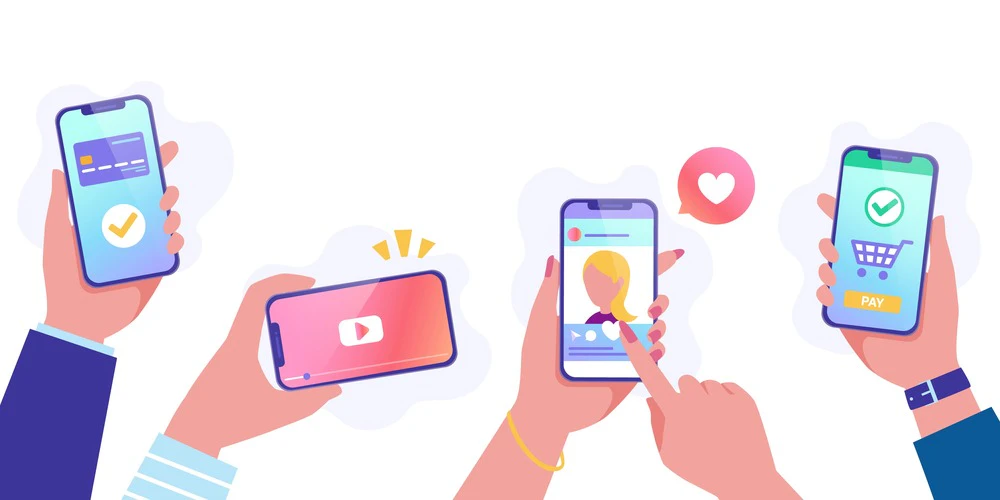 povo2.0のeSIMはデュアルSIMに最適！SNSの利用でスマホを長時間利用する人におすすめの理