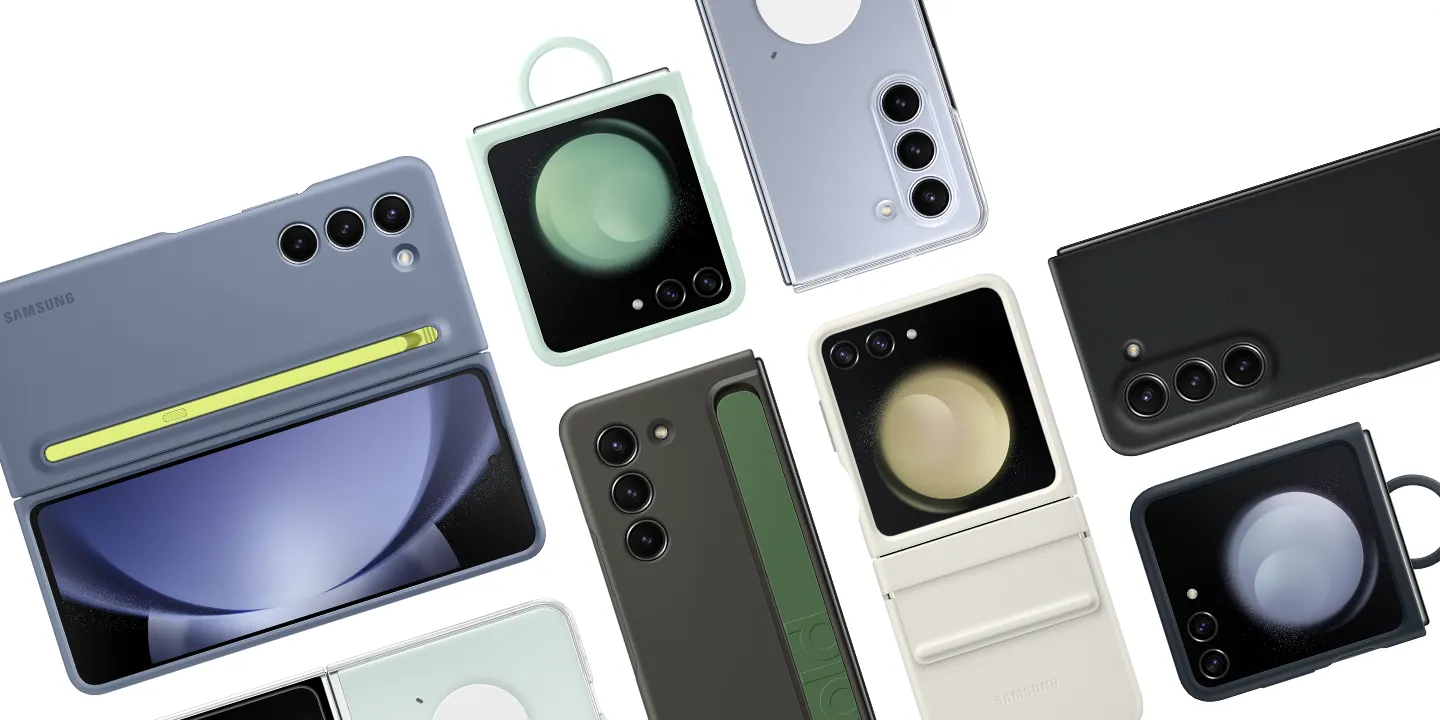 Galaxyシリーズ（S23 / Z Flip5 / Z Fold5 / A54 5G / M23